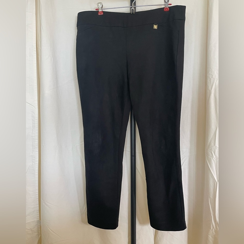 Anne Klein Black Pants